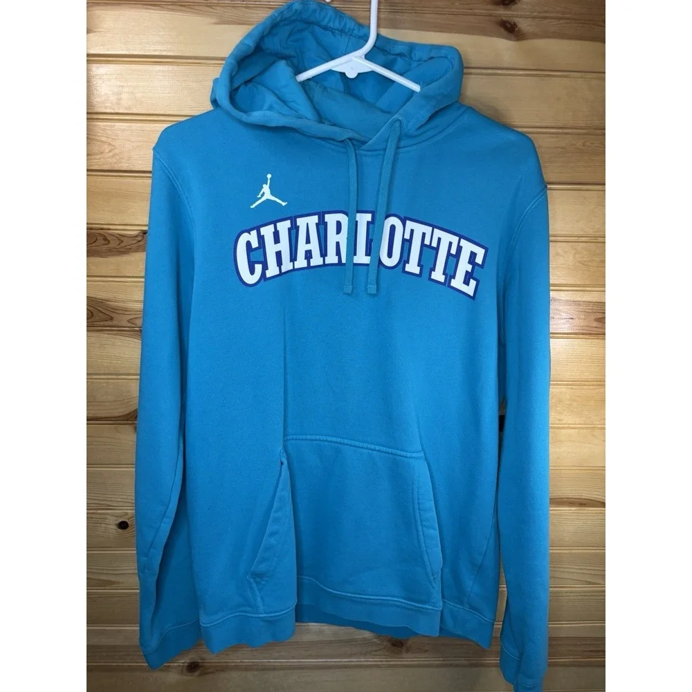 Jordan charlotte hornets